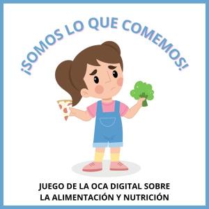 ¡Somos lo que comemos!