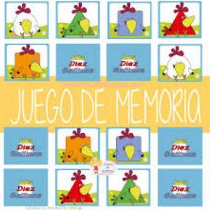JUEGO DE MEMORIA