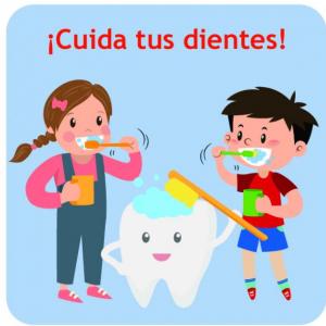 Salud bucal