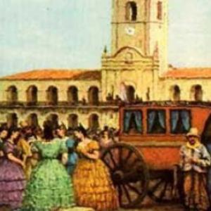 Palabras de la época colonial