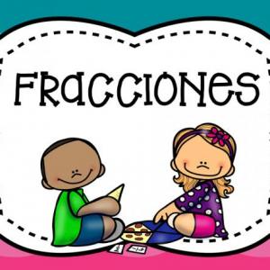 Fracciones equivalentes