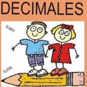 NÚMEROS DECIMALES
