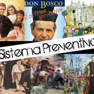 Imagen de portada del videojuego educativo: sistema preventivo de Don Bosco , de la temática Religión