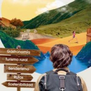Imagen de portada del videojuego educativo: Tribia para conocer mas terminología turística, de la temática Viajes y turismo