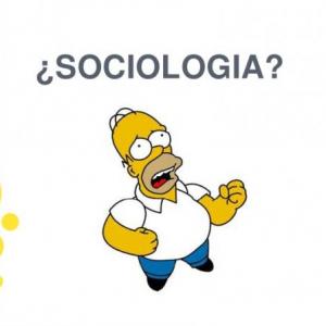 Sociología, escuela y sociedad
