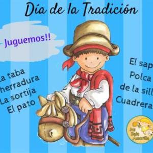 Ahorcado de la tradición 