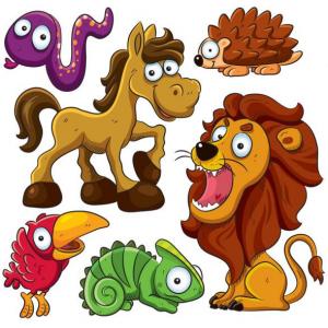 Memorice de animales