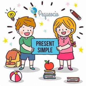SIMPLE PRESENT