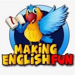 MAKING ENGLISH FUN