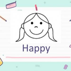 Emotions for 1st Grade