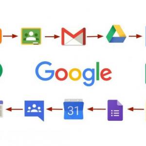 Google Apps :p