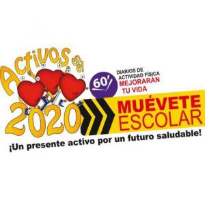 Juego Muévete Escolar