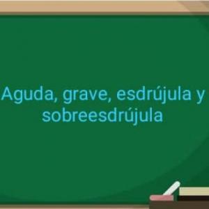 Acentuación