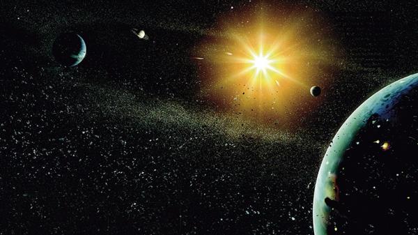 Componentes del Universo