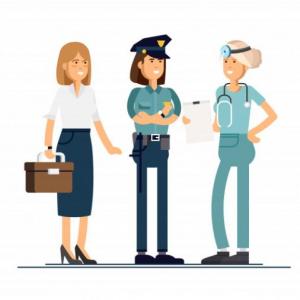 PROFESSIONS 