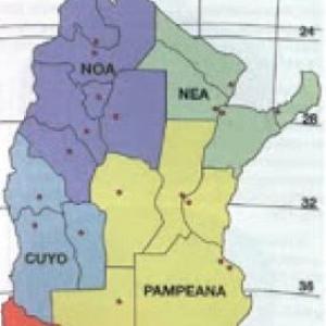 REGIONES DE ARGENTINA