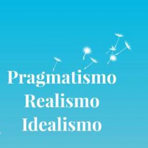 Imagen de portada del videojuego educativo: Realismo, Pragmatismo e Idealismo, de la temática Filosofía