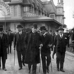 Oligarquías terrateniente