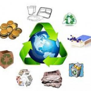 Imagen de portada del videojuego educativo: RESIDUOS SOLIDOS, de la temática Medio ambiente