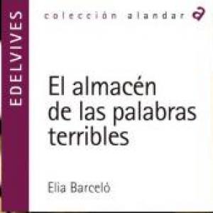 El almacén de las palabras terribles\\ videojuego literario
