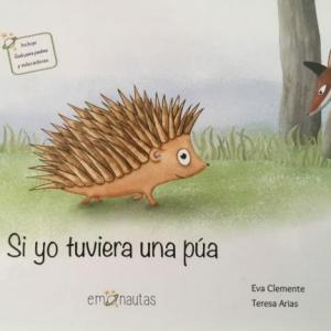 Imagen de portada del videojuego educativo: SI YO TUVIERA UNA PÚA, de la temática Humanidades