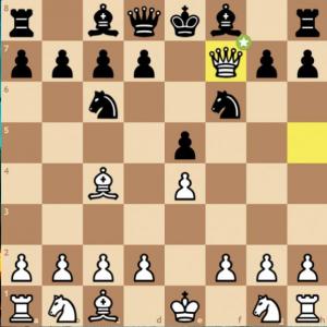 Mate y Celadas en la Apertura