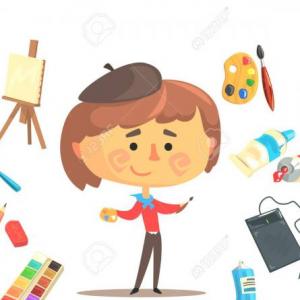 PEQUEÑOS ARTISTAS