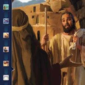 Imagen de portada del videojuego educativo: 2022-2T-L02 De igual valor, de la temática Religión