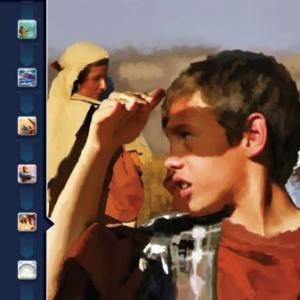Imagen de portada del videojuego educativo: 2023-1T-L03 El reino invisible, de la temática Religión