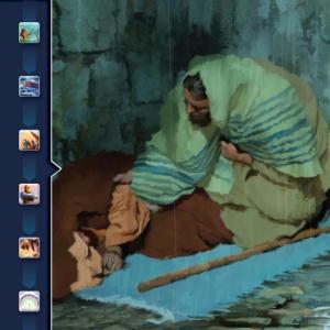 Imagen de portada del videojuego educativo: 2022-4T-L04 Huyendo de Dios v2, de la temática Religión