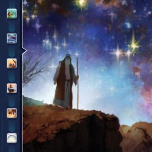 Imagen de portada del videojuego educativo: 2021-3T-L03 Playing the Waiting Game, de la temática Religión