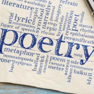 Poetry Game