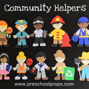 Community helpers 