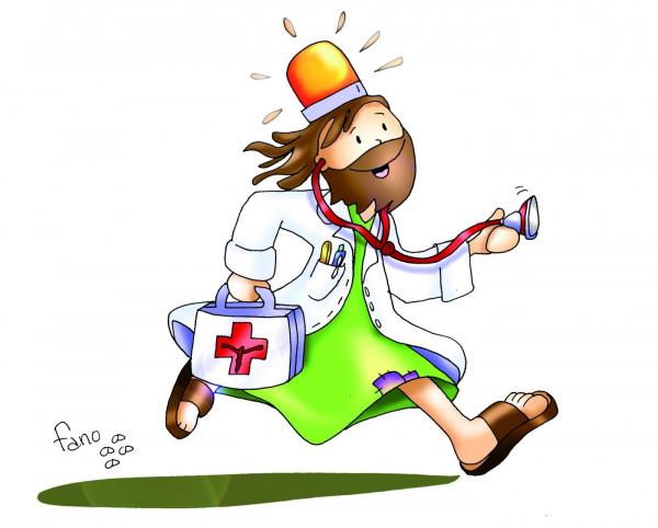 Imagen de portada del videojuego educativo: LOS MILAGROS DE JESÚS , de la temática Religión