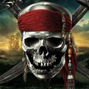 Imagen de portada del videojuego educativo: Piratas, de la temática Historia