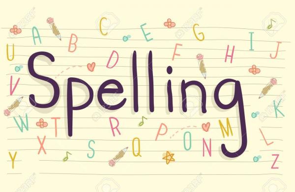 Spelling Practice