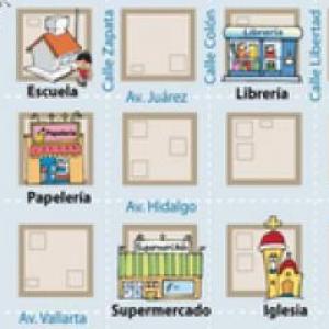 Señalamientos para croquis