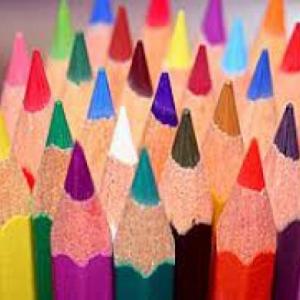 Colors in English