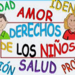 DERECHOS DEL NIÑO