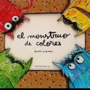 EL MONSTRUO DE COLORES