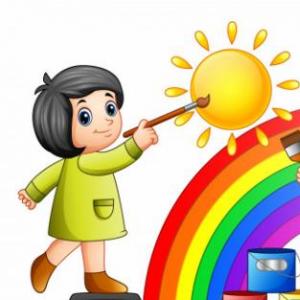 Juego para madres  comunitarias Niños y Niñas entre 2 a 6 años