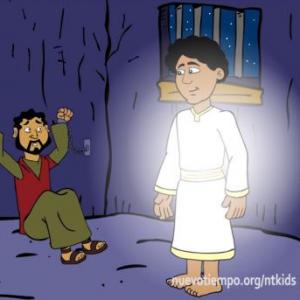 Escape de la prisión