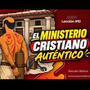 Leccion 10 Escuela sabática 5 de septiembre total