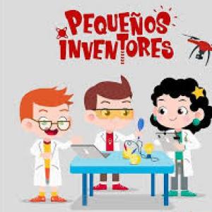 Mis pequeños inventores