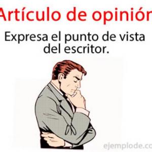 Artículo de Opinión