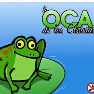 Juego de la Oca Ciencias Naturales