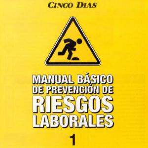 MANUAL BÀSIC DE PREVENCIÓ DE RISCOS LABORALS