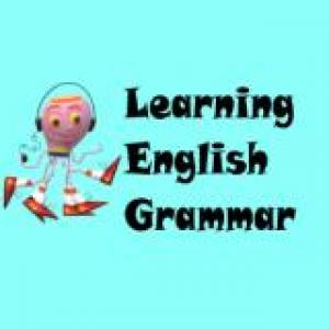Learning English Grammar