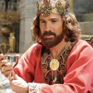El Rey David
