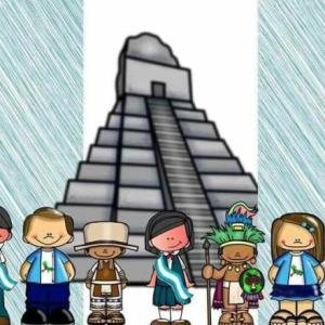 Imagen de portada del videojuego educativo: DÍA DE LA INDEPENDENCIA DE GUATEMALA, de la temática Historia